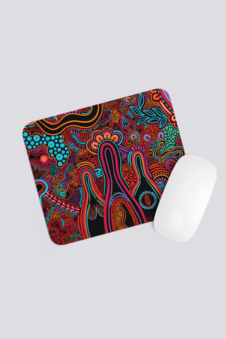 Knowledge Holders Mouse Pad