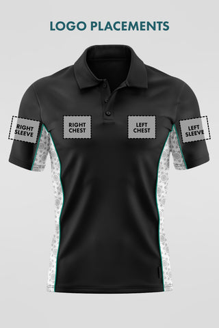 Built On Strong Shoulders NAIDOC 2026 Bamboo (Simpson) Unisex Polo Shirt