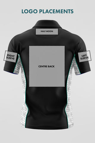 Paths That Brought Us Here NAIDOC 2026 Bamboo (Simpson) Unisex Polo Shirt