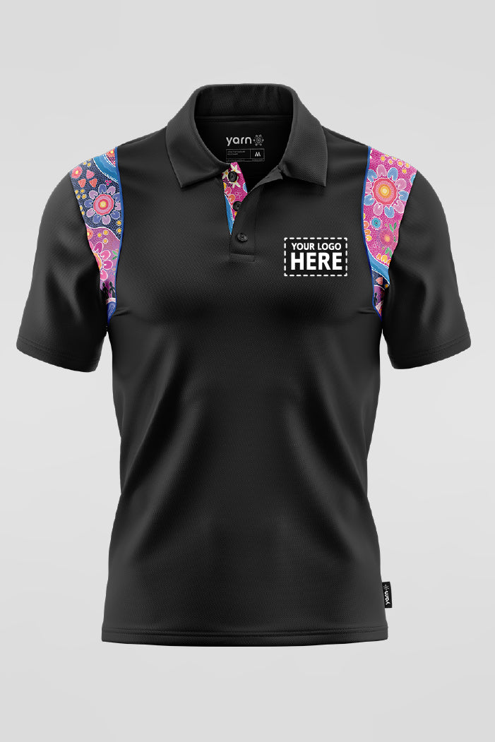 Thriving Together Bamboo (Arnhem) Unisex Polo Shirt