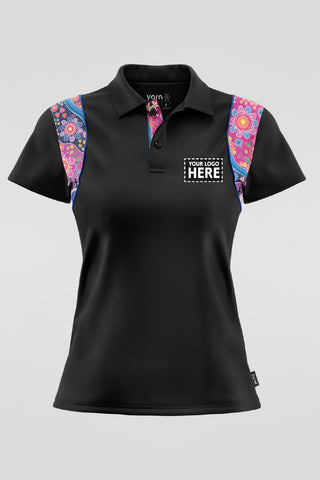 Thriving Together Bamboo (Arnhem) Polo Shirt