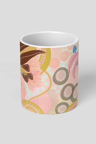 Kindling NAIDOC 2024 Ceramic Coffee Mug