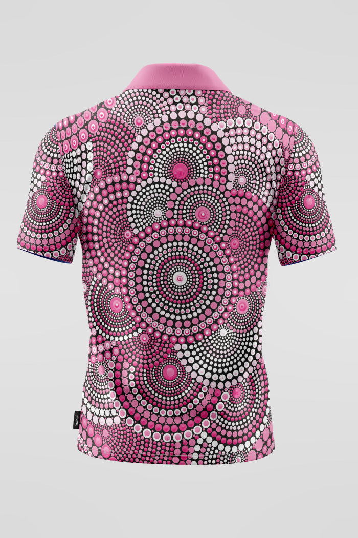 Tribe Of Women Unisex Polo Shirt