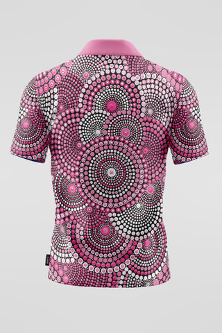 Tribe Of Women Unisex Polo Shirt