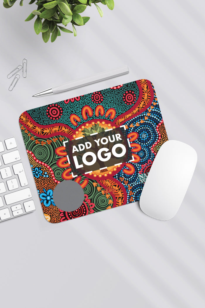 Wurung (Branches) NAIDOC 2025 Mouse Pad