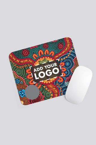 Wurung (Branches) NAIDOC 2025 Mouse Pad