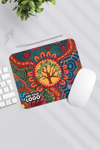 Wurung (Branches) NAIDOC 2025 Mouse Pad