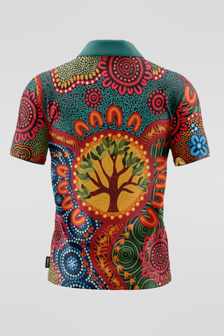 (EXPRESS) Wurung (Branches) Polo Shirt