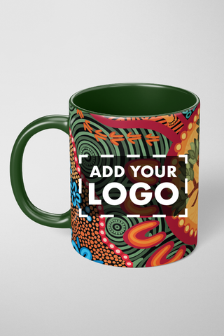 Wurung (Branches) NAIDOC 2025 Ceramic Coffee Mug