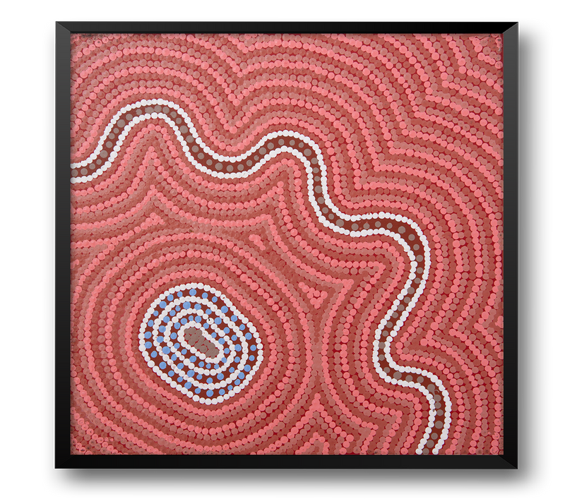 Patricia Nakamarra Oldfield – Artwork 1