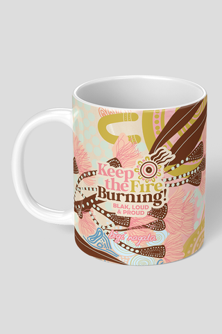 Kindling NAIDOC 2024 Ceramic Coffee Mug