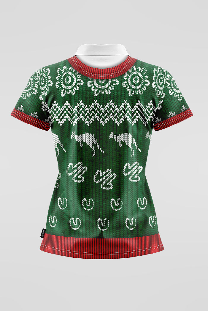 Christmas Joy Polo Shirt