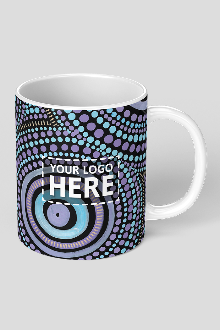 Our Future, Together NAIDOC 2024 Ceramic Coffee Mug