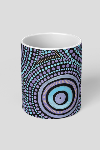 Our Future, Together NAIDOC 2024 Ceramic Coffee Mug