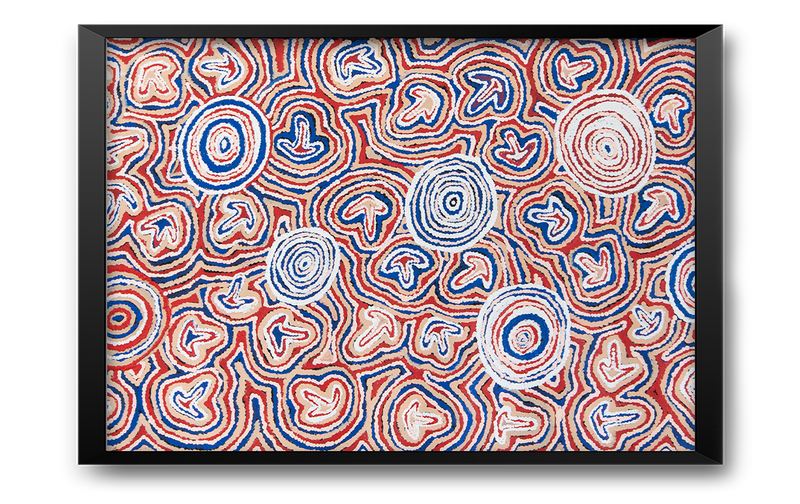 Margaret Nangala Gallagher – Artwork 4