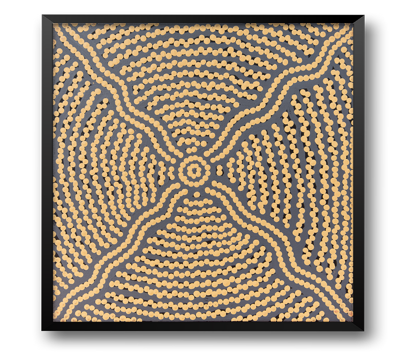 Clarise Napurrurla Nelson – Artwork 1