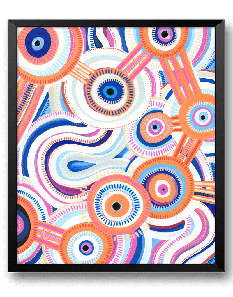 Merindah-Gunya (Bayley Mifsud) – Artwork 14