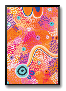 Merindah-Gunya (Bayley Mifsud) – Artwork 4
