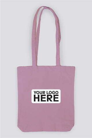 Celebrate NAIDOC 2026 Pink Long Handle Cotton Tote Bag