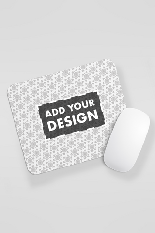 "Design Your Own" Mouse Pad