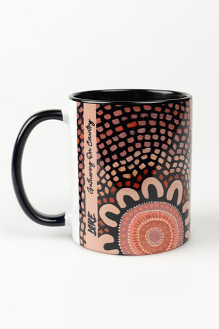 (Bulk Order) Gathering On Country Ceramic Coffee Mug