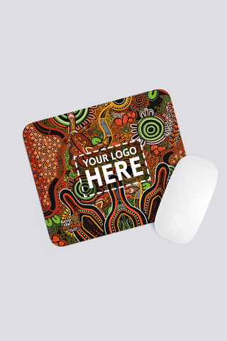 Proud & Deadly NAIDOC 2024 Mouse Pad