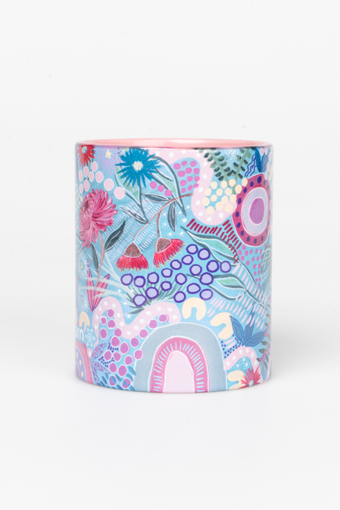 A Chapter Closing Ceramic Coffee Mug - Ready Stock