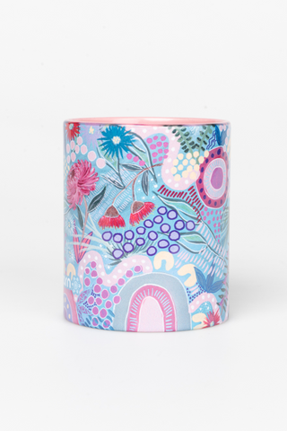 A Chapter Closing Ceramic Coffee Mug - Ready Stock