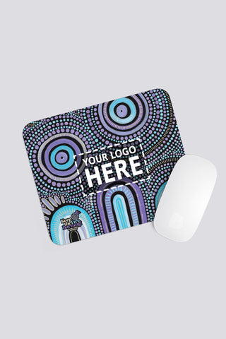 Our Future, Together NAIDOC 2024 Mouse Pad