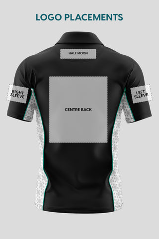 (EXPRESS) Legacy NAIDOC 2025 Black Bamboo (Simpson) Polo Shirt