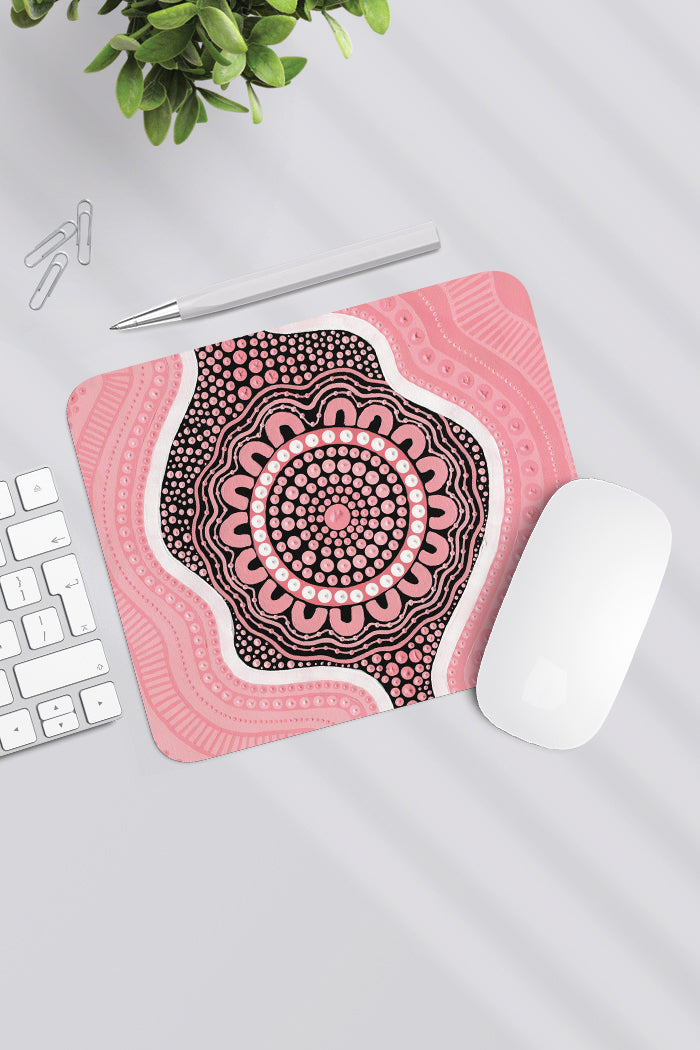 Boobie Sista Mouse Pad