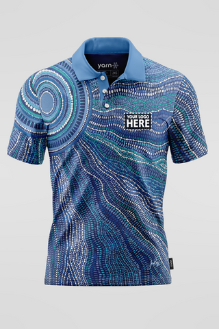 Mika Unisex Polo Shirt
