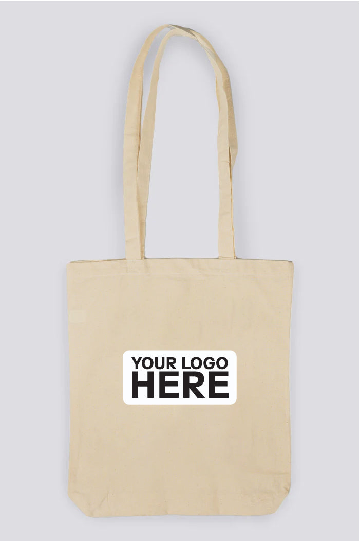 Standing Strong NAIDOC 2026 Khaki Long Handle Cotton Tote Bag