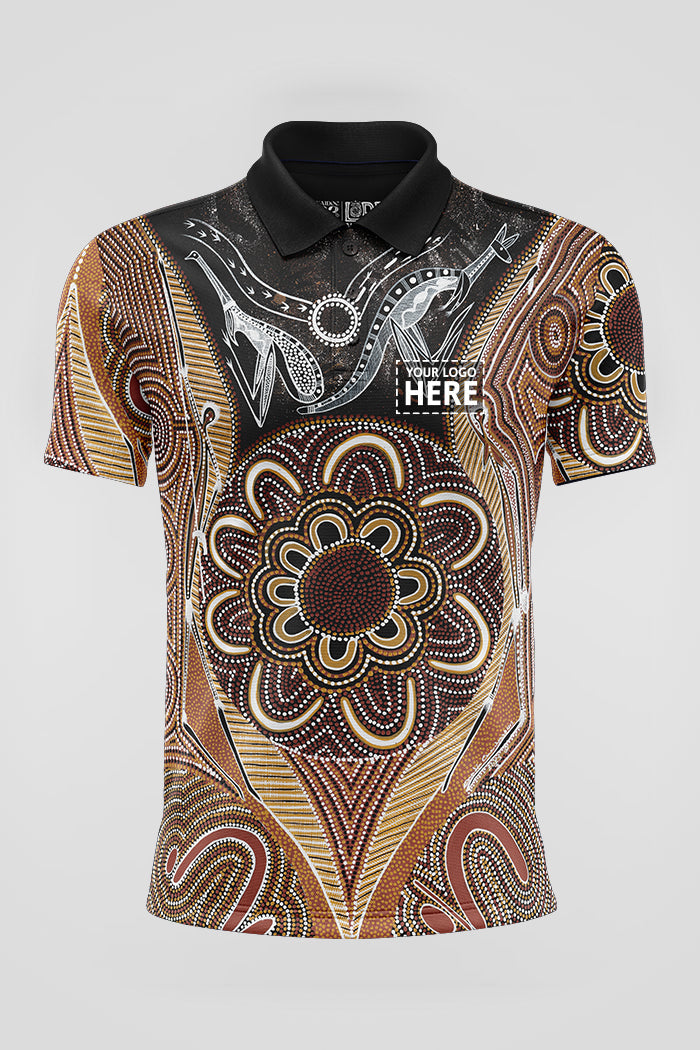 Respecting Our Elders UPF50+ Unisex Polo Shirt