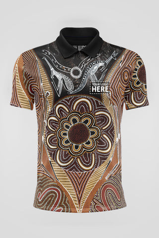 Respecting Our Elders UPF50+ Unisex Polo Shirt